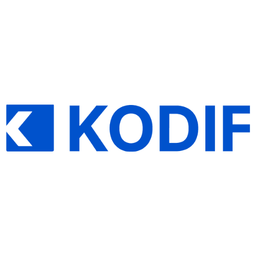 kodif logo