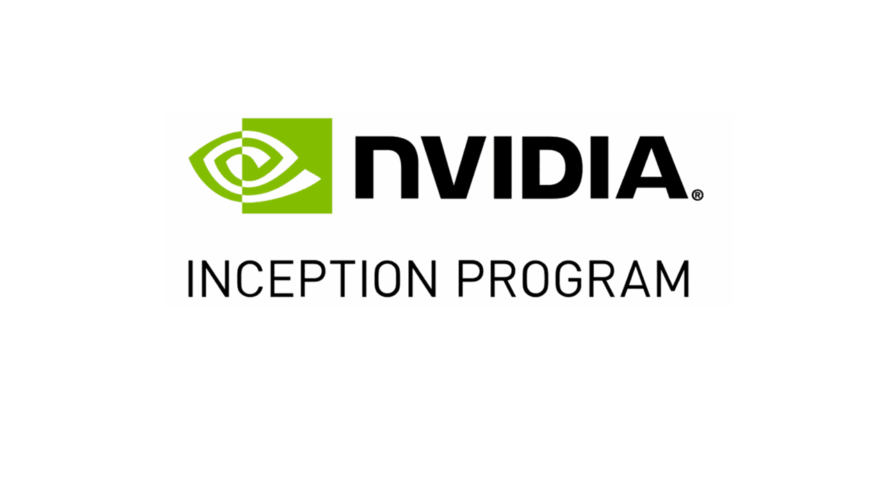 Nvidia Inception Program logo